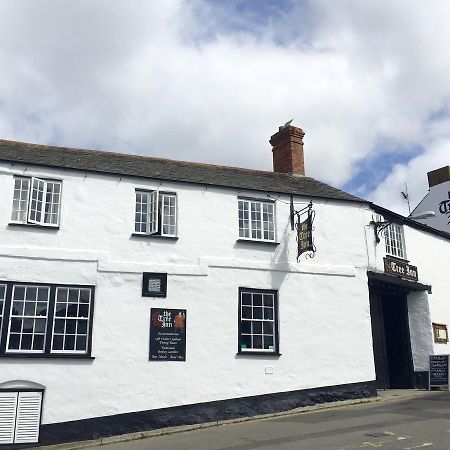 The Tree Inn Bude Esterno foto