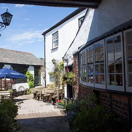 The Tree Inn Bude Esterno foto