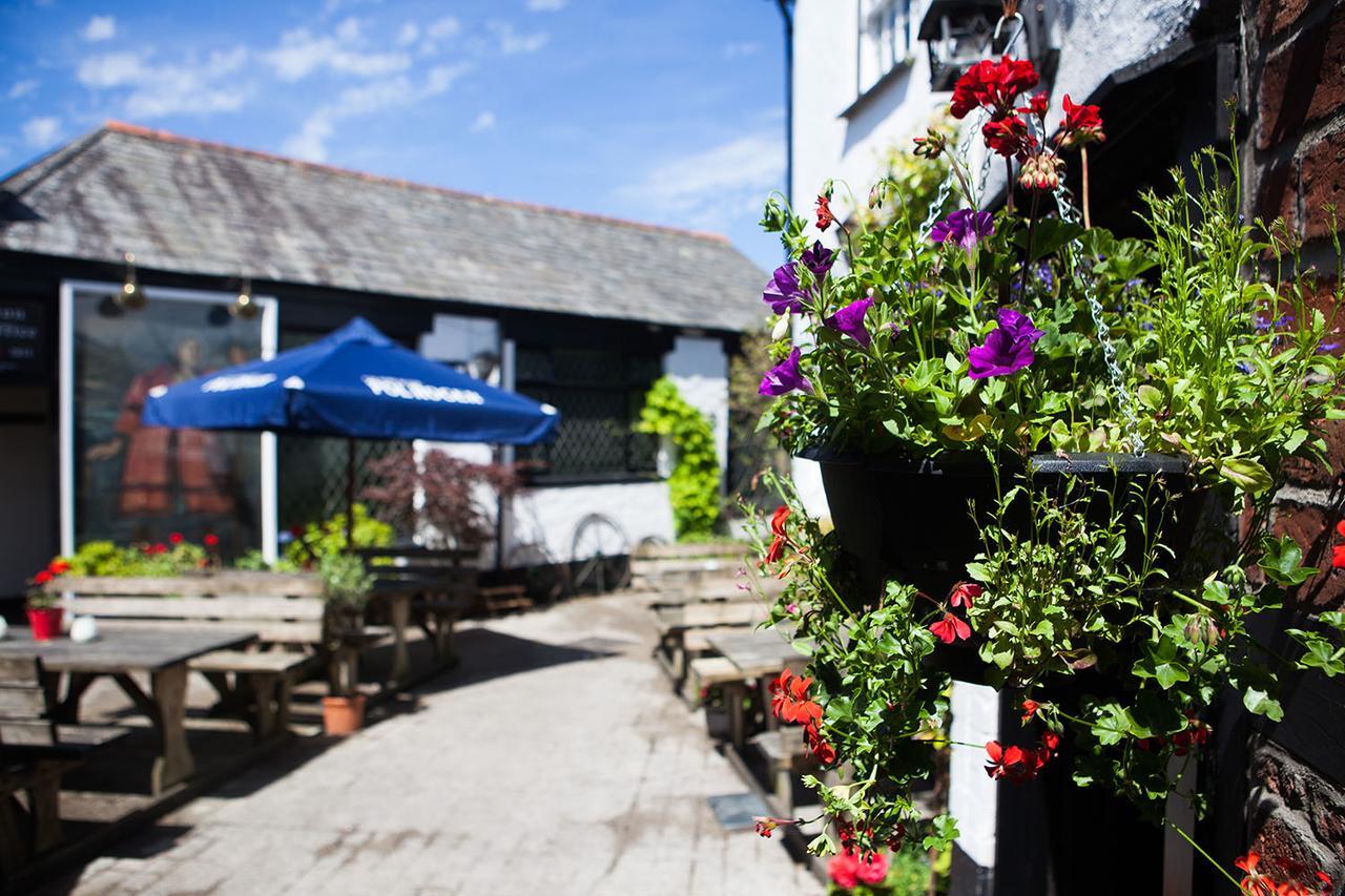 The Tree Inn Bude Esterno foto