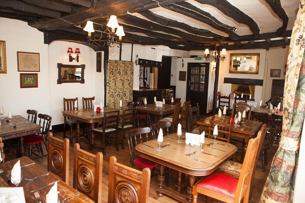 The Tree Inn Bude Esterno foto