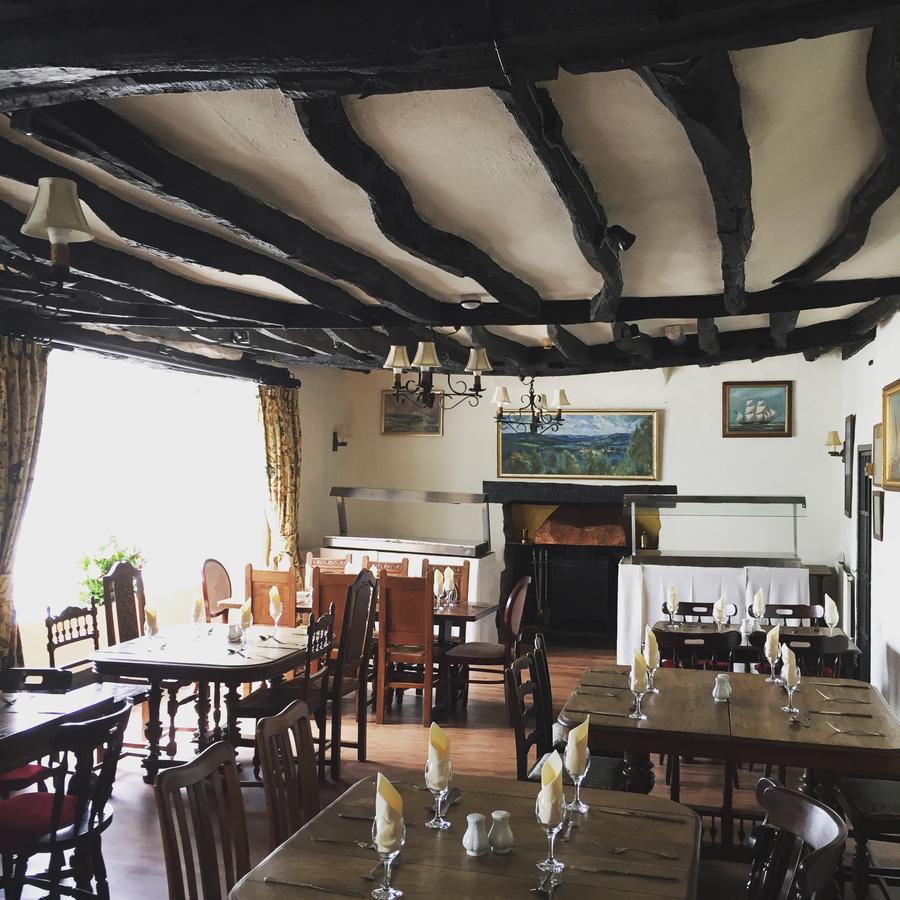 The Tree Inn Bude Esterno foto