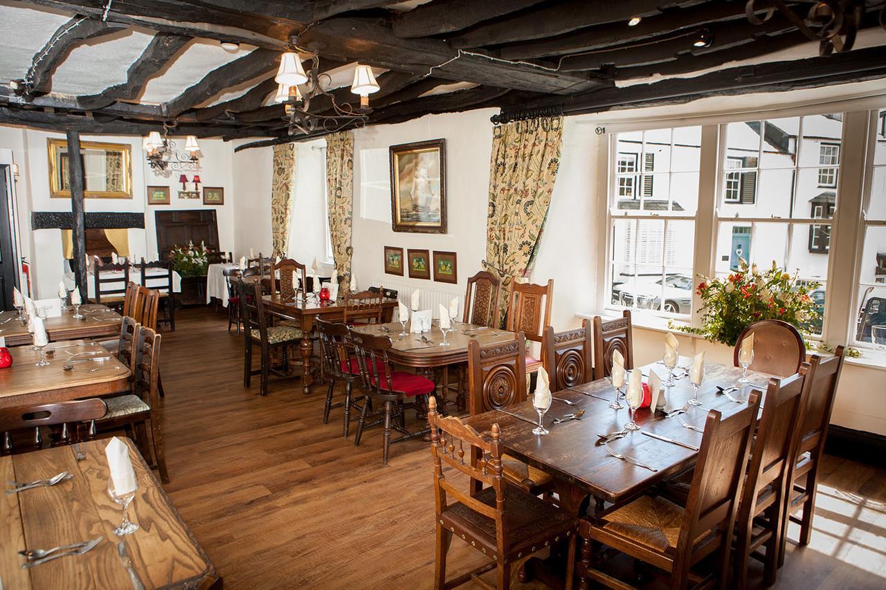 The Tree Inn Bude Esterno foto