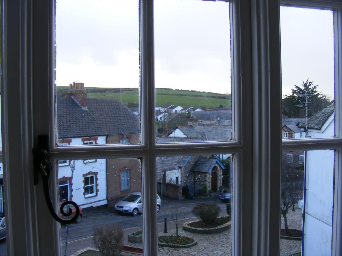 The Tree Inn Bude Esterno foto
