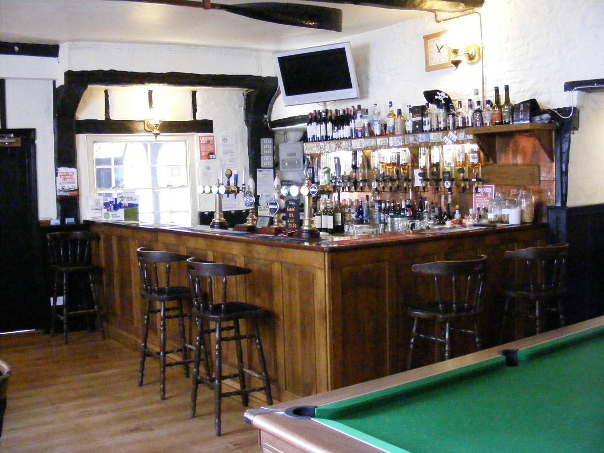 The Tree Inn Bude Esterno foto