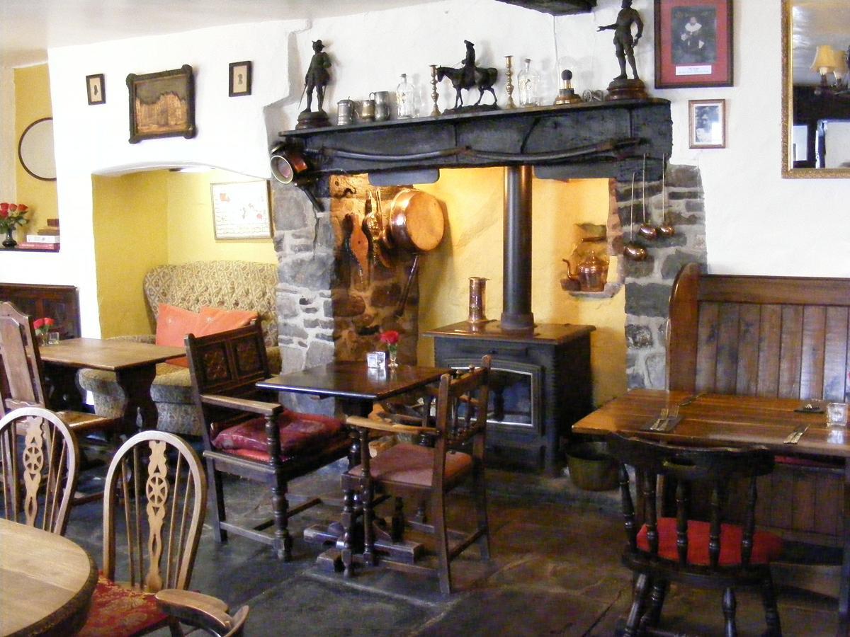 The Tree Inn Bude Esterno foto
