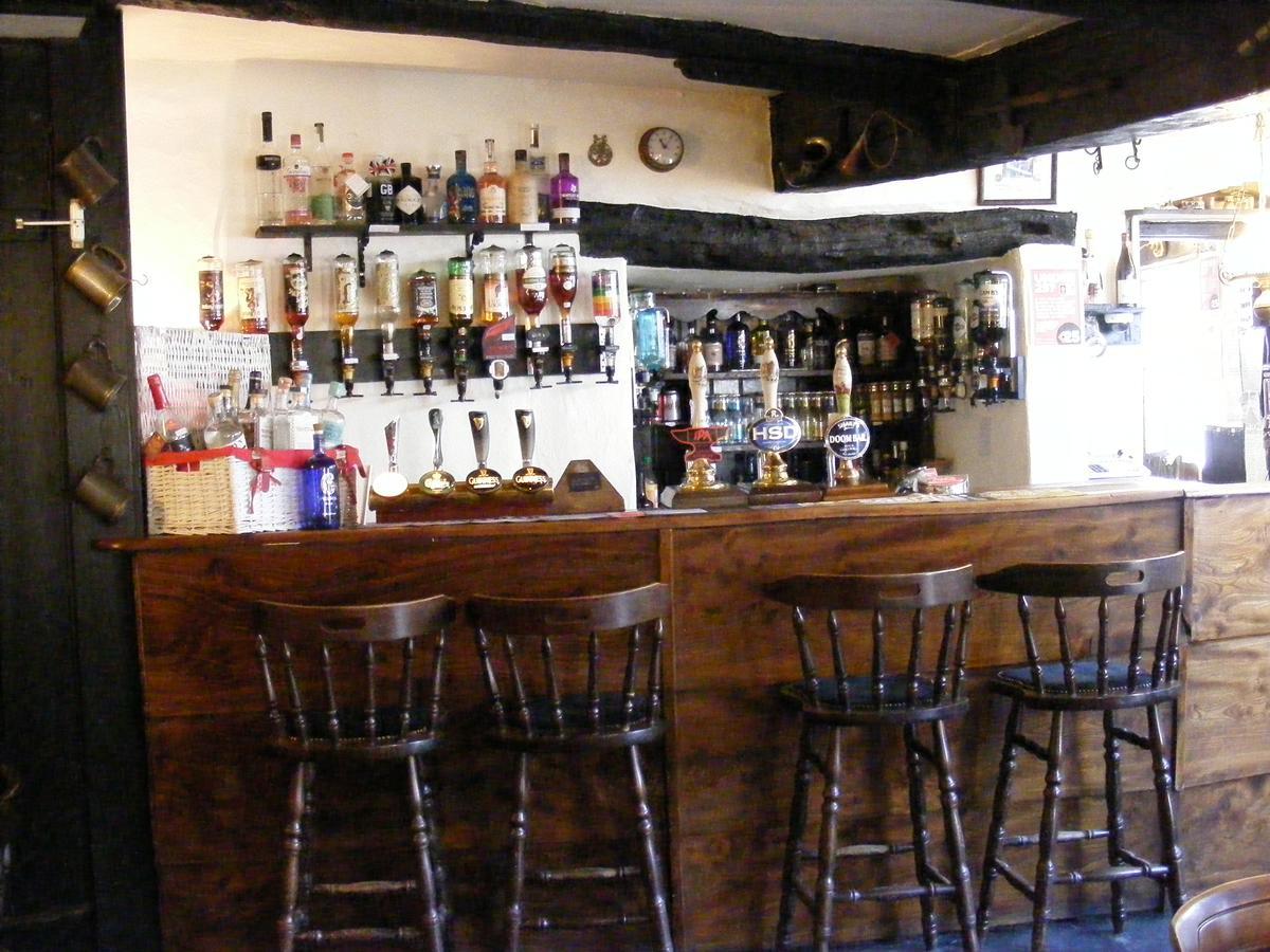 The Tree Inn Bude Esterno foto