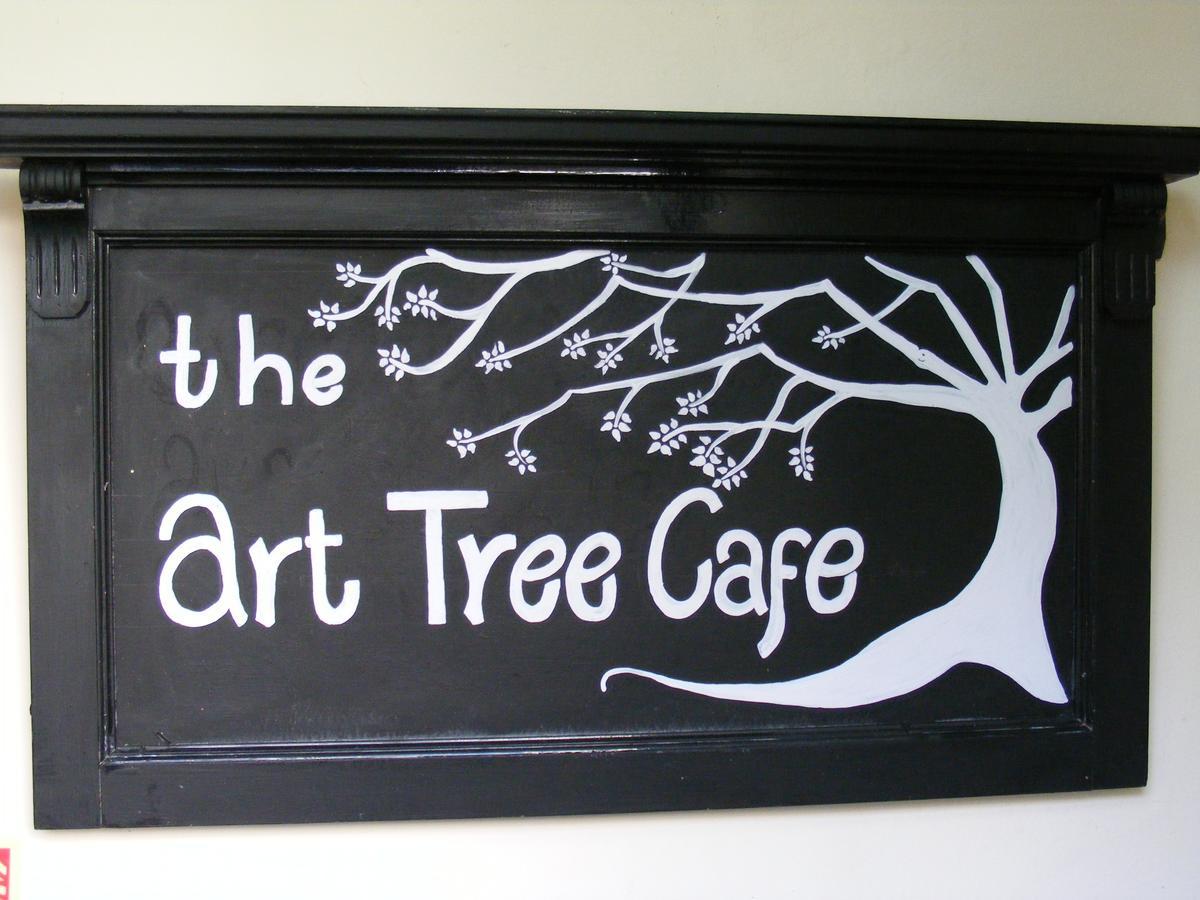 The Tree Inn Bude Esterno foto