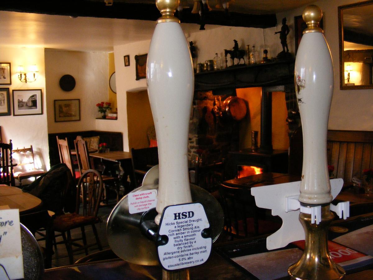 The Tree Inn Bude Esterno foto