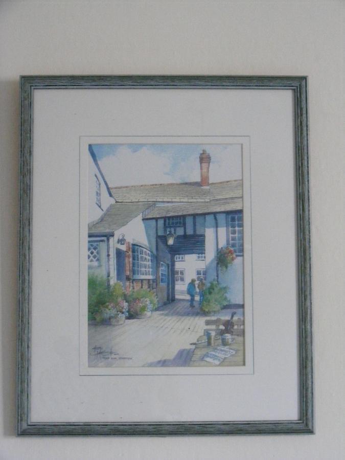 The Tree Inn Bude Esterno foto