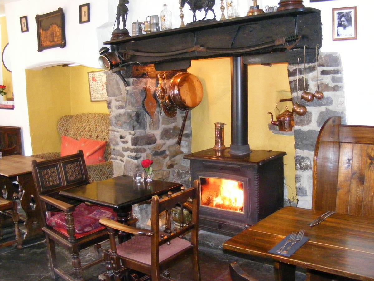 The Tree Inn Bude Esterno foto