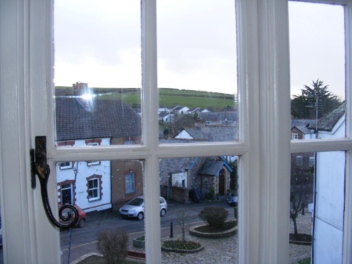 The Tree Inn Bude Esterno foto